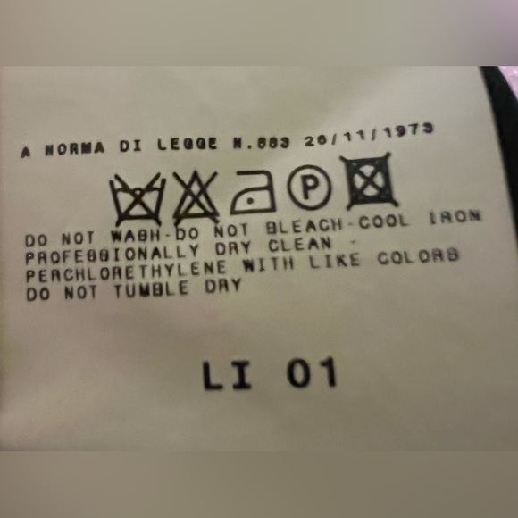 😎⭐️J & Ans Dolce & Gabbana Velour Pants - Picture 5 of 9